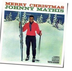Merry Christmas Chords by Johnny Mathis