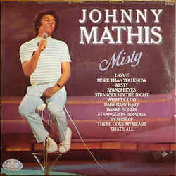 Misty Bass Tab by Johnny Mathis