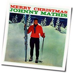 The First Noel Chords by Johnny Mathis