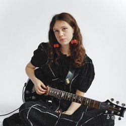 Stranger For Now Chords by Matilda Mann