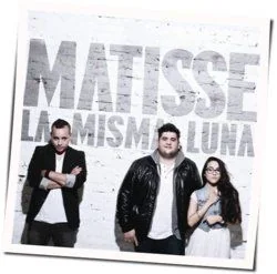 La Misma Luna Chords by Matisse
