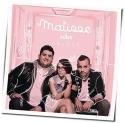 Mas Que Amigos Chords by Matisse Mx