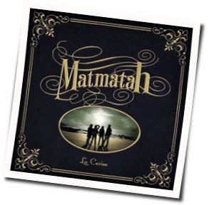 Entrez Dans Ce Lit Chords by Matmatah