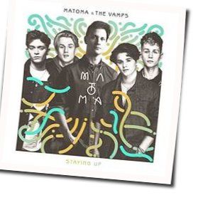 Staying Up Chords by Matoma