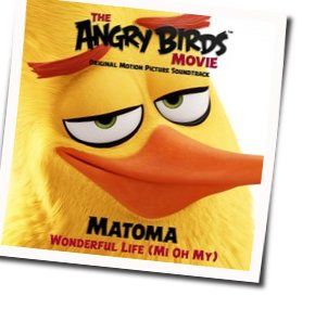 Wonderful Life Mi Oh My Chords by Matoma