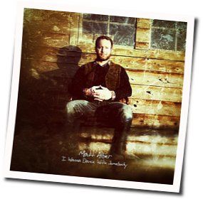 I Wanna Dance With Somebody Chords by Matt Alber