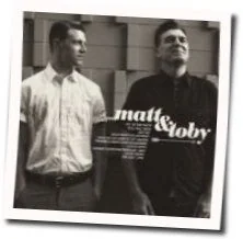 What Plays In My Head Chords by Matt & Toby