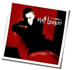 Half A Minute Chords by Matt Bianco