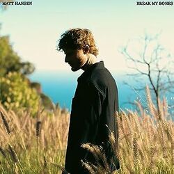 Break My Bones Chords by Matt Hansen
