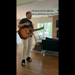 Cut Deep Acoustic Chords by Matt Maeson
