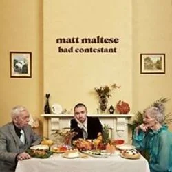 As The World Caves In Bari Chords by Matt Maltese
