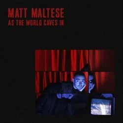 As The World Caves In Bass Tab by Matt Maltese