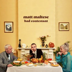 Less And Less Chords by Matt Maltese