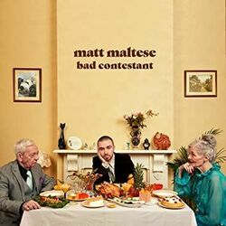 Bad Contestant Chords by Matt Maltese
