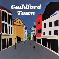 Guildford Town Chords by Matt Naybour