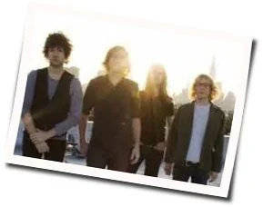 Basement Parties Tab by Matt Pond PA