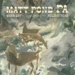 Snow Day Chords by Matt Pond PA