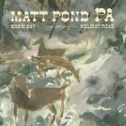 Snow Day Chords by Matt Pond PA
