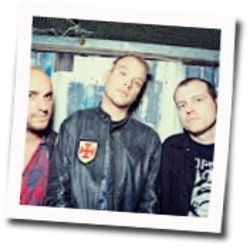 Never Believe Bass Tab by Matt Skiba And The Sekrets