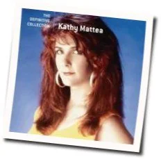Battle Hymn Of Love Chords by Kathy Mattea