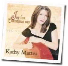 Sending Me Angels Chords by Kathy Mattea
