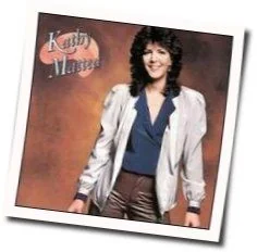 Takin The Givin Away Chords by Kathy Mattea