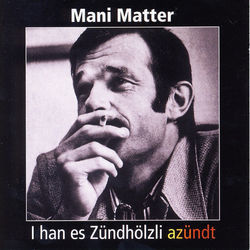 Dr Hansjakobli Und Ds Babettli by Mani Matter