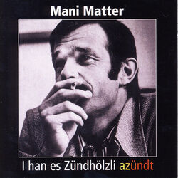 Ds Heidi Chords by Mani Matter