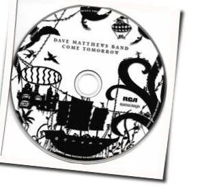 Come On Come On Tab by Dave Matthews Band