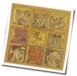 Mercy Tab by Dave Matthews Band
