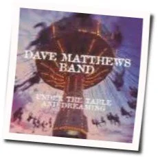 Satellite Tab by Dave Matthews Band