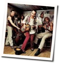 Shake Me Like A Monkey Tab by Dave Matthews Band