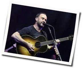 Spoon Tab by Dave Matthews Band