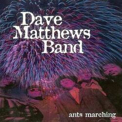 Dave Matthews Band bass tabs for Ants marching