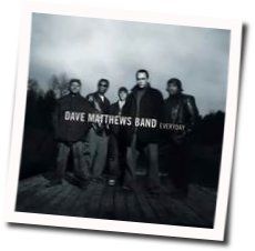 Dodo Chords by Dave Matthews Band