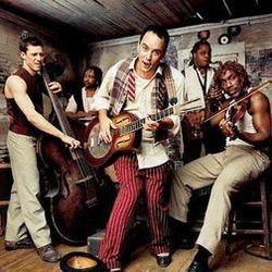 She Chords by Dave Matthews Band
