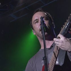 Squirm Chords by Dave Matthews Band