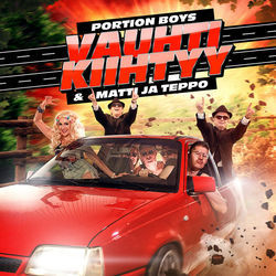 Vauhti Kiihtyy Chords by Matti Ja Teppo