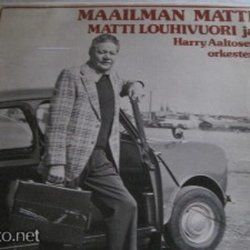 Muhoksen Mimmi Chords by Matti Louhivuori