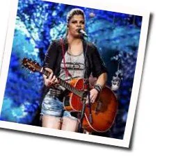 Que Sorte A Nossa Chords by Paula Mattos