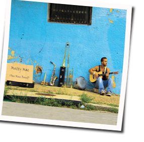 Army Of One Chords by Matty Mac