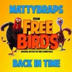 Back In Time Chords by Mattybraps