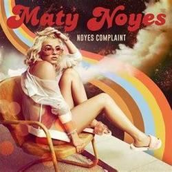Falling Out Of Love Chords by Maty Noyes