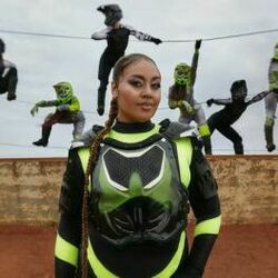 Automatic Chords by Jessica Mauboy