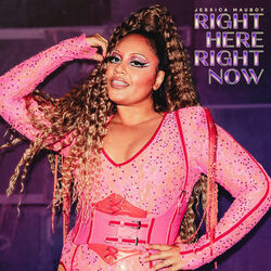 Right Here Right Now Chords by Jessica Mauboy