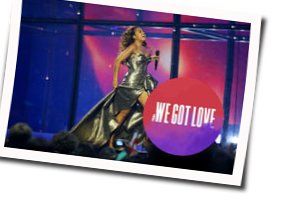 We Got Love Chords by Jessica Mauboy