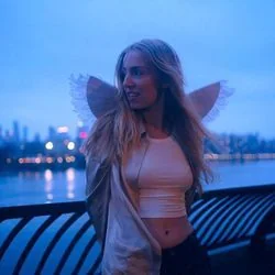 Heaven Chords by Maude Latour