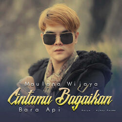 Cintamu Bagaikan Bara Api Chords by Maulana Wijaya