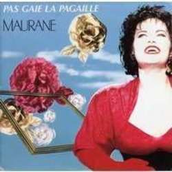 Pas Gaie La Pagaille Chords by Maurane