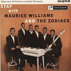 Maurice Williams And The Zodiacs chords for Stay from dirty dancing